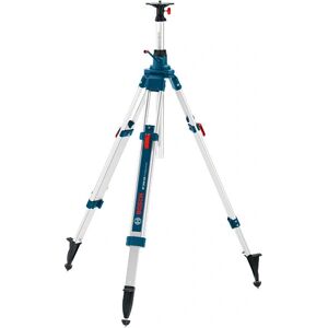 Bosch BT 300 HD tripod - Adjustable height, lightweight aluminum, quick lock Bosch BT 300 HD tripod - Adjustable height, lightweight aluminum, quick lock
