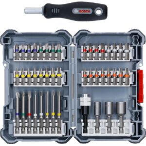 Bosch 2 607 017 692 screwdriver bit set - 45 pcs Bosch 2 607 017 692 screwdriver bit set - 45 pcs