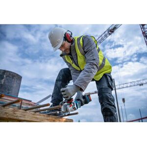 Bosch GWS 18V-15 PSC Angle Grinder - Power, Variable Speed, Safety Features Bosch GWS 18V-15 PSC Angle Grinder - Power, Variable Speed, Safety Features