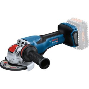 Bosch Professional GWX 18V-15 P Smerigliatrice angolare - 125mm - 1500W Bosch Professional GWX 18V-15 P Smerigliatrice angolare - 125mm - 1500W