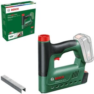 Bosch UniversalTacker 18V-14 - Electric Stapler Bosch UniversalTacker 18V-14 - Electric Stapler