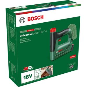 Bosch UniversalTacker 18V-14 - Electric Stapler Bosch UniversalTacker 18V-14 - Electric Stapler