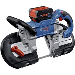Bosch GCB 18V-127 Professional Cordless Bandsaw - Metal Cutting Bosch GCB 18V-127 Professional Cordless Bandsaw - Metal Cutting