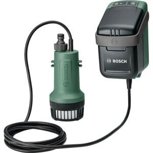 Bosch GardenPump 18V-2000 - Water Pump for Rainwater Bosch GardenPump 18V-2000 - Water Pump for Rainwater