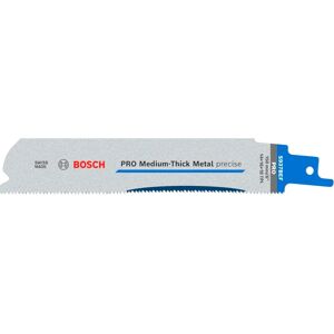 Bosch Pro Medium-Thick Metal Saber Saw Blade - 5 pcs Bosch Pro Medium-Thick Metal Saber Saw Blade - 5 pcs