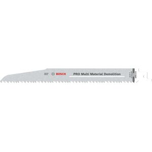 Bosch Accessories S1110VF Multi Material Demolition Saw Blade - Durable, Bimetal Bosch Accessories S1110VF Multi Material Demolition Saw Blade - Durable, Bimetal