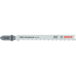 Bosch T101BF Bimetall Stichsägenblatt für Hartholz - 100mm 2 Stück Bosch T101BF Bimetall Stichsägenblatt für Hartholz - 100mm 2 Stück