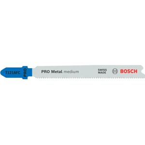 Bosch Hoja de sierra de calar T121AFC - Metal, 92mm, 2 unidades Bosch Hoja de sierra de calar T121AFC - Metal, 92mm, 2 unidades