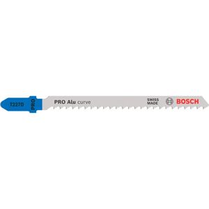 Bosch Zubehör 2608668707 - Pro Aluminium gebogene Stichsägeblatt - Stichsägenmesser Bosch Zubehör 2608668707 - Pro Aluminium gebogene Stichsägeblatt - Stichsägenmesser