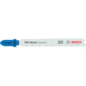 Bosch Pro T121AFC Bimetal Saw Blade - 92mm - 3 Features Bosch Pro T121AFC Bimetal Saw Blade - 92mm - 3 Features
