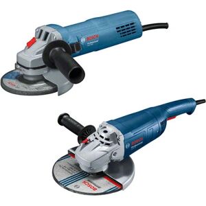 Bosch GWS 20-230 J+ GWS 880 Meuleuse d'angle Professionnelle - Outils - Publicité Bosch GWS 20-230 J+ GWS 880 Meuleuse d'angle Professionnelle - Outils - Publicité