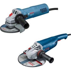 Bosch GWS 22-230 J & GWS 880 Esmerilhadeira Angular - Ferramentas Elétricas Bosch GWS 22-230 J & GWS 880 Esmerilhadeira Angular - Ferramentas Elétricas