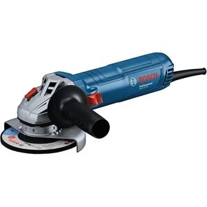 Bosch GWS 12-125 Kątowa Szlifierka - Ergonomiczna, Mocna, Kompaktowa Bosch GWS 12-125 Kątowa Szlifierka - Ergonomiczna, Mocna, Kompaktowa