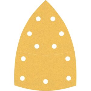 Bosch Sandpaper Expert C470 - 11-Hole, 120 Grit, 102x62mm - 50 pcs Bosch Sandpaper Expert C470 - 11-Hole, 120 Grit, 102x62mm - 50 pcs