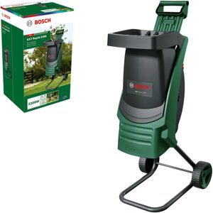 Bosch Axt Rapid 2200 Garden Shredder - Garden Shredder Bosch Axt Rapid 2200 Garden Shredder - Garden Shredder