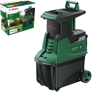 Bosch AXT 25 D Taimurskärrare - Kraftfull 2500W - Upp till 40mm Bosch AXT 25 D Taimurskärrare - Kraftfull 2500W - Upp till 40mm