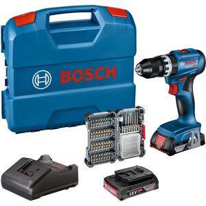 Bosch GSB 18V-45 Taladro atornillador inalámbrico Bosch GSB 18V-45 Taladro atornillador inalámbrico