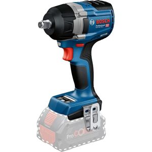 Bosch GDS 18V-750 C Impact Wrench - Power and Precision Bosch GDS 18V-750 C Impact Wrench - Power and Precision