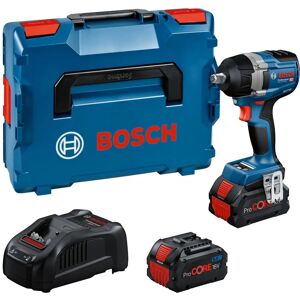 Bosch Chave de impacto 18V-750 C - Potência, 750 Nm, Bluetooth Bosch Chave de impacto 18V-750 C - Potência, 750 Nm, Bluetooth