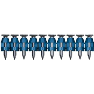 Bosch GNB 18V-38 Concrete Nails - 1000 Pieces Bosch GNB 18V-38 Concrete Nails - 1000 Pieces