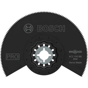 Bosch Pro ACZ 100 BB Oscillating Multi-Tool Blade - Wood/Metal Bosch Pro ACZ 100 BB Oscillating Multi-Tool Blade - Wood/Metal