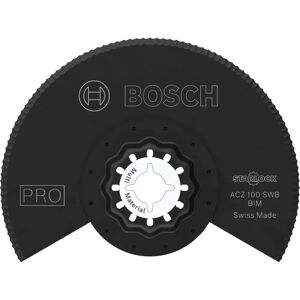 Bosch Pro ACZ 100 SWB Multitool Zaagblad - Snijlames voor isolatie Bosch Pro ACZ 100 SWB Multitool Zaagblad - Snijlames voor isolatie