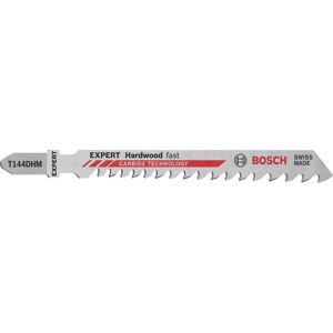 Bosch T144DHM - Carbide Jigsaw Blade - 100mm - Hardwood Fast - Product Type Bosch T144DHM - Carbide Jigsaw Blade - 100mm - Hardwood Fast - Product Type