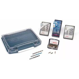 Bosch 0 615 997 643 Zestaw Wierteł - 57 Elementów Wielomateriałowych Bosch 0 615 997 643 Zestaw Wierteł - 57 Elementów Wielomateriałowych