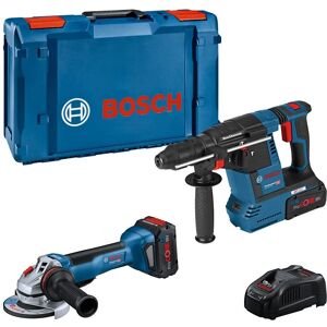 Zestaw narzędzi Bosch GWS 18V-10 P i GBH 18V-26 Zestaw narzędzi Bosch GWS 18V-10 P i GBH 18V-26