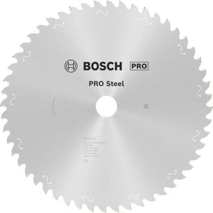 Bosch 2608844867 Cirkelzaagblad - Staal, 52 tanden, Precisiegat Bosch 2608844867 Cirkelzaagblad - Staal, 52 tanden, Precisiegat