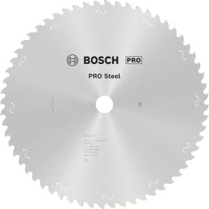 Bosch Cirkelzaagblad PRO Steel - 305mm, 60T, Nauwkeurig Snijden in Staal Bosch Cirkelzaagblad PRO Steel - 305mm, 60T, Nauwkeurig Snijden in Staal