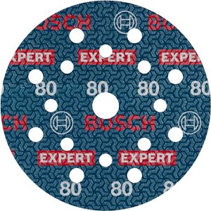 Bosch 2608902400 Abrasive Disc - 125mm - 6 pcs Bosch 2608902400 Abrasive Disc - 125mm - 6 pcs