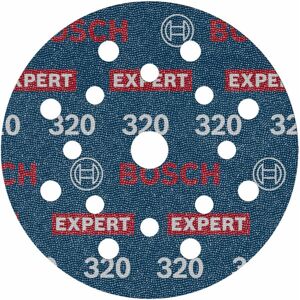Disco abrasivo en película EXPERT O780 de Bosch - Disco abrasivo - Duradero - Ajuste universal Disco abrasivo en película EXPERT O780 de Bosch - Disco abrasivo - Duradero - Ajuste universal