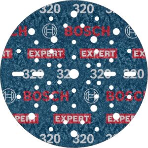 Bosch 150mm Sanding Disc P320 - Heavy Duty Performance Bosch 150mm Sanding Disc P320 - Heavy Duty Performance
