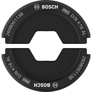 Bosch 2608001138 Copper Cable Crimping Tool - Cable Crimping Accessory Bosch 2608001138 Copper Cable Crimping Tool - Cable Crimping Accessory