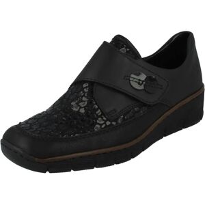 Rieker 537C0 - 537C0-00 noir Rieker 537C0 - 537C0-00 noir