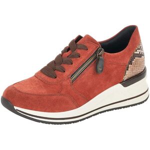 Remonte D320438 D32 Korall Schnürschuh - Damenschuh Remonte D320438 D32 Korall Schnürschuh - Damenschuh