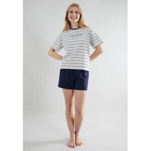 TOM TAILOR Damen Shorty - Casual hjemmetøj TOM TAILOR Damen Shorty - Casual hjemmetøj