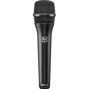 Electro Voice RE420 Sangmikrofon - Bredbånd, Veske, XLR-klips Electro Voice RE420 Sangmikrofon - Bredbånd, Veske, XLR-klips