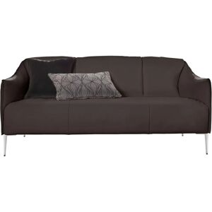 W.SCHILLIG Sally Ledersofa 2,5-Sitzer - Sofa W.SCHILLIG Sally Ledersofa 2,5-Sitzer - Sofa