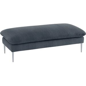 W.SCHILLIG enjoy&MORE Blau 151cm Hocker - Polsterhocker W.SCHILLIG enjoy&MORE Blau 151cm Hocker - Polsterhocker