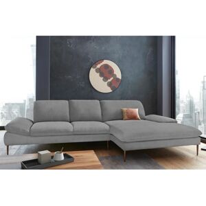 W.SCHILLIG enjoy&MORE, Grau Relaxsofa Ecksofa - Sofa W.SCHILLIG enjoy&MORE, Grau Relaxsofa Ecksofa - Sofa
