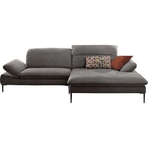 W.SCHILLIG enjoy&MORE Grau Sofa - Sofa W.SCHILLIG enjoy&MORE Grau Sofa - Sofa