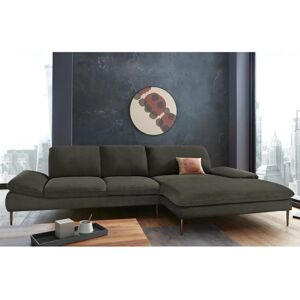 W.SCHILLIG Enjoy&MORE Grünes Recamiere-Sofa - Sofa W.SCHILLIG Enjoy&MORE Grünes Recamiere-Sofa - Sofa