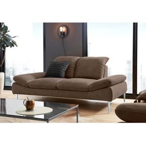 W.SCHILLIG enjoy&MORE Sofa - Verstellbares Kopfteil, Chromfüße W.SCHILLIG enjoy&MORE Sofa - Verstellbares Kopfteil, Chromfüße