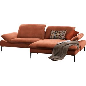 W.SCHILLIG enjoy&MORE Ecksofa Orange - Sofas W.SCHILLIG enjoy&MORE Ecksofa Orange - Sofas