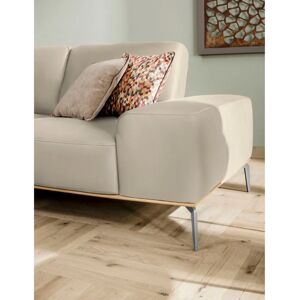 W.SCHILLIG Run Ecksofa Beige - L-Form, mit Recamiere W.SCHILLIG Run Ecksofa Beige - L-Form, mit Recamiere