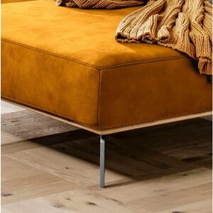 W.SCHILLIG 'run' Ecksofa - Gelb, 279cm, Stoff S37, Recamiere rechts W.SCHILLIG 'run' Ecksofa - Gelb, 279cm, Stoff S37, Recamiere rechts