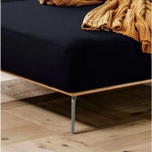 W.SCHILLIG »run« Ecksofa - Dunkelblau - Recamiere rechts W.SCHILLIG »run« Ecksofa - Dunkelblau - Recamiere rechts