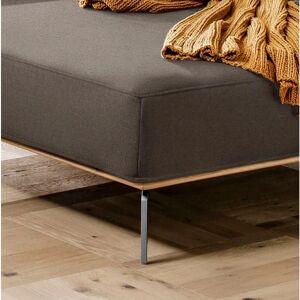 W.SCHILLIG »run« Ecksofa - Braun, 279cm, Recamiere rechts, verstellbar W.SCHILLIG »run« Ecksofa - Braun, 279cm, Recamiere rechts, verstellbar